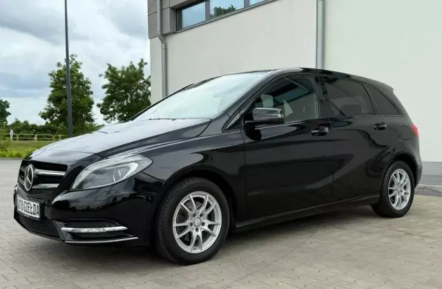 MERCEDES-BENZ Klasa B 