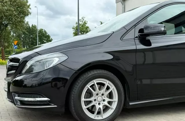 MERCEDES-BENZ Klasa B 