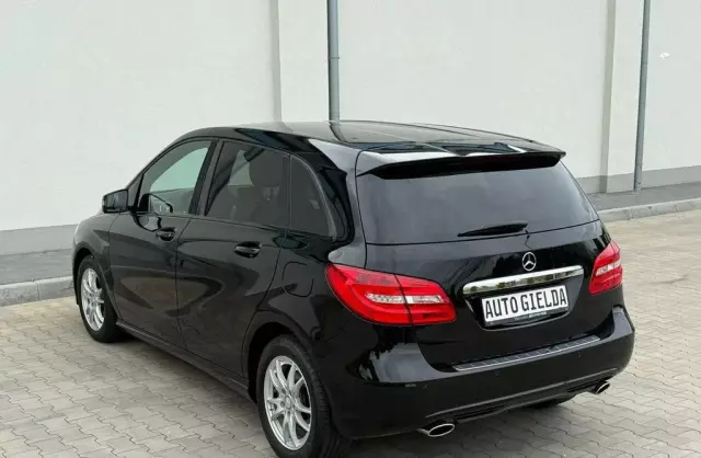 MERCEDES-BENZ Klasa B 