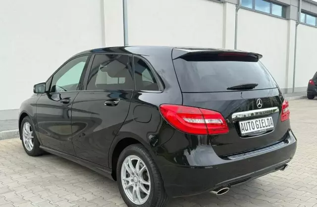 MERCEDES-BENZ Klasa B 