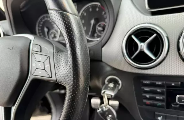 MERCEDES-BENZ Klasa B 