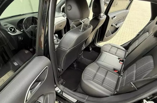 MERCEDES-BENZ Klasa B 