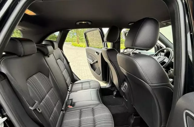 MERCEDES-BENZ Klasa B 