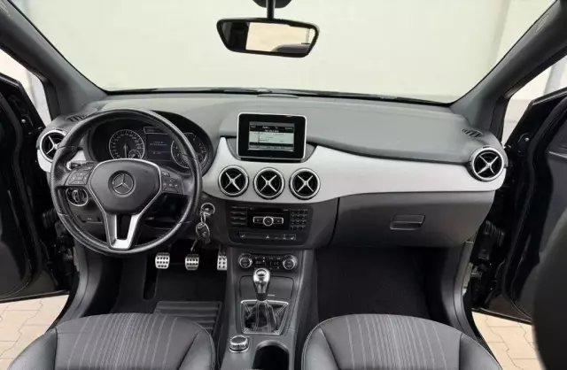 MERCEDES-BENZ Klasa B 