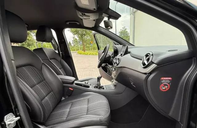 MERCEDES-BENZ Klasa B 