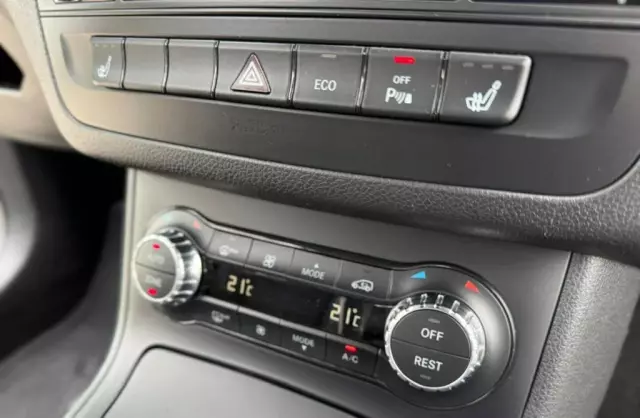 MERCEDES-BENZ Klasa B 