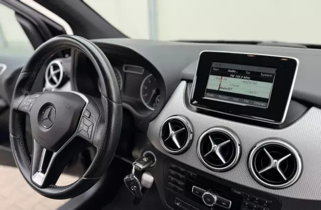 MERCEDES-BENZ Klasa B 