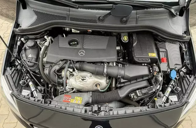 MERCEDES-BENZ Klasa B 