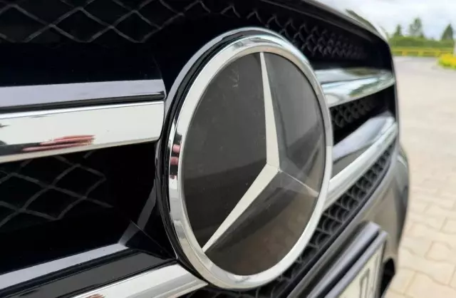 MERCEDES-BENZ Klasa B 