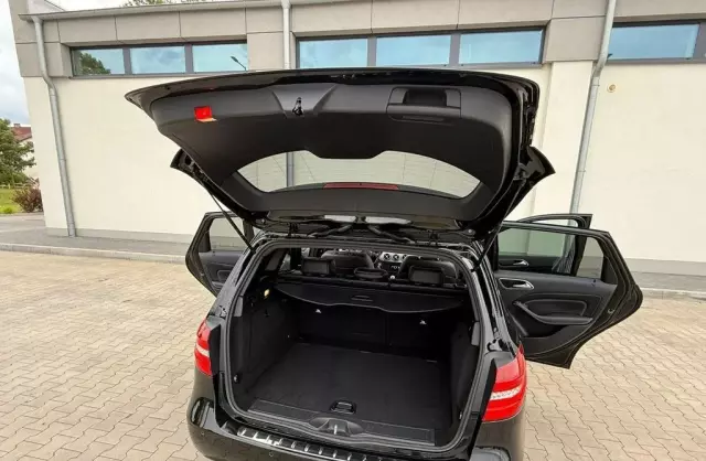 MERCEDES-BENZ Klasa B 