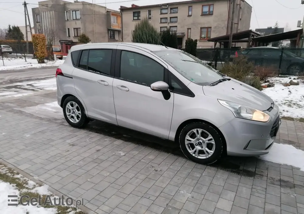 FORD B-MAX 1.0 EcoBoost Ambiente