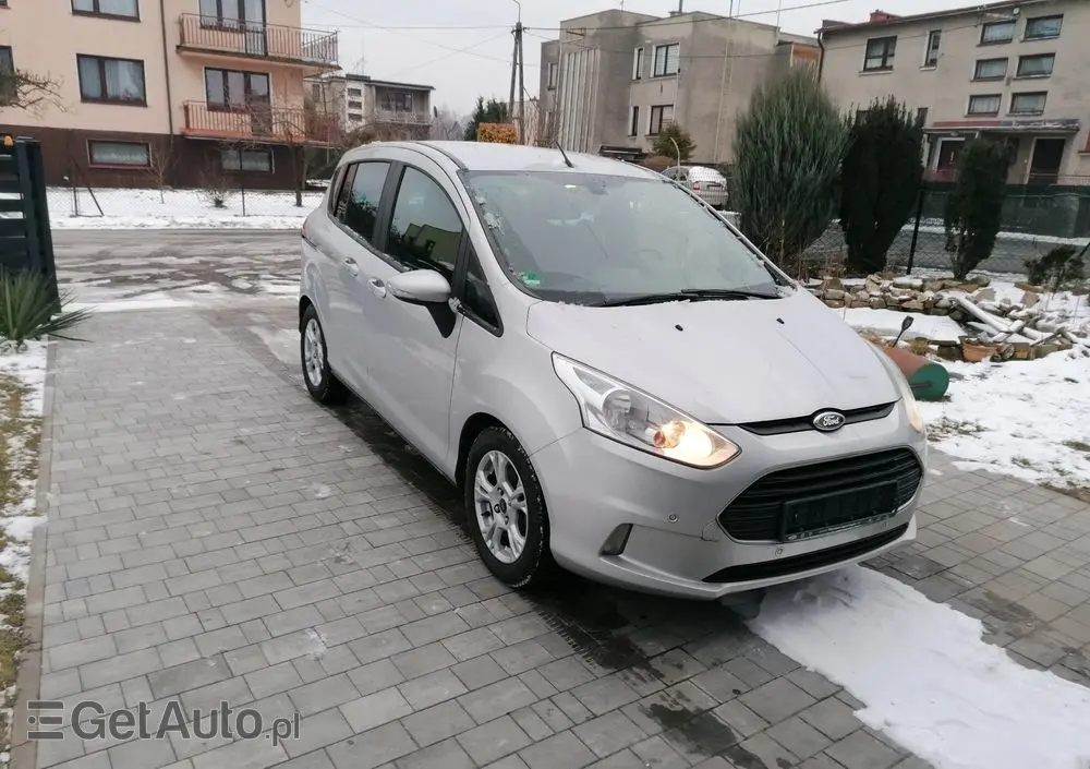 FORD B-MAX 1.0 EcoBoost Ambiente