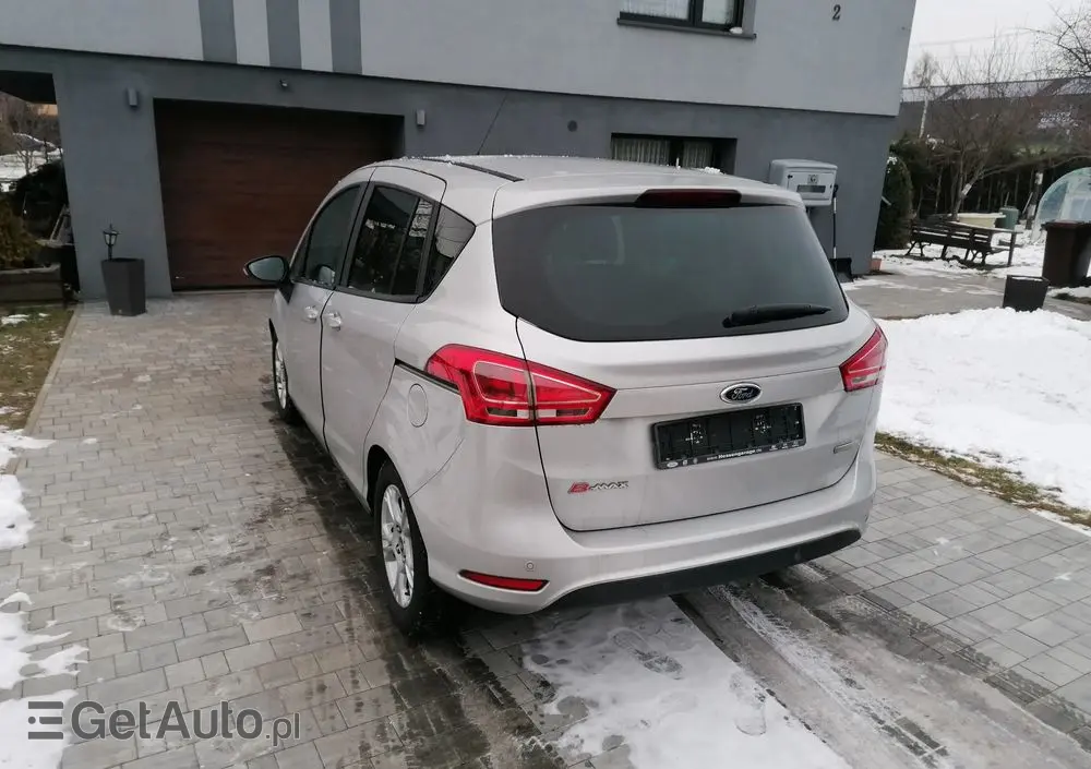 FORD B-MAX 1.0 EcoBoost Ambiente
