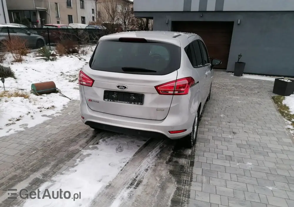 FORD B-MAX 1.0 EcoBoost Ambiente