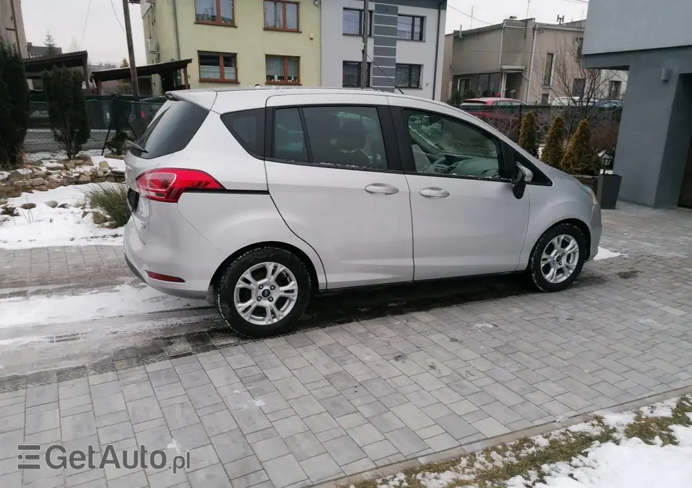 FORD B-MAX 1.0 EcoBoost Ambiente