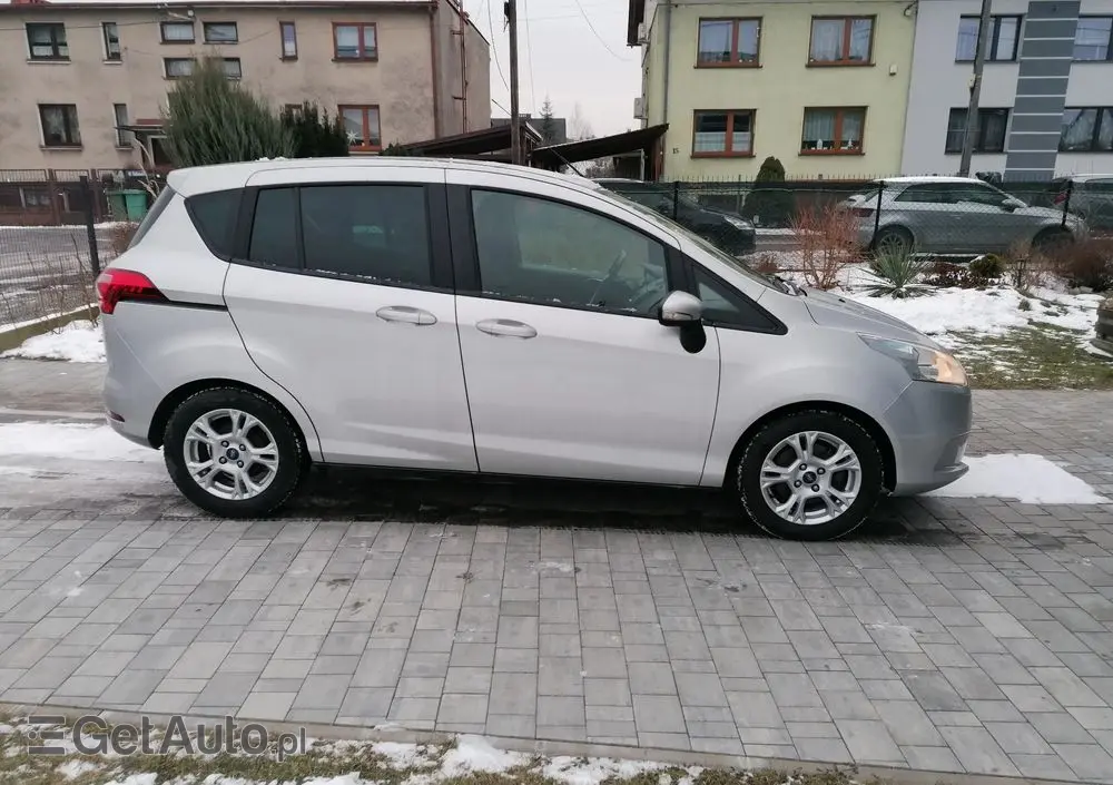FORD B-MAX 1.0 EcoBoost Ambiente