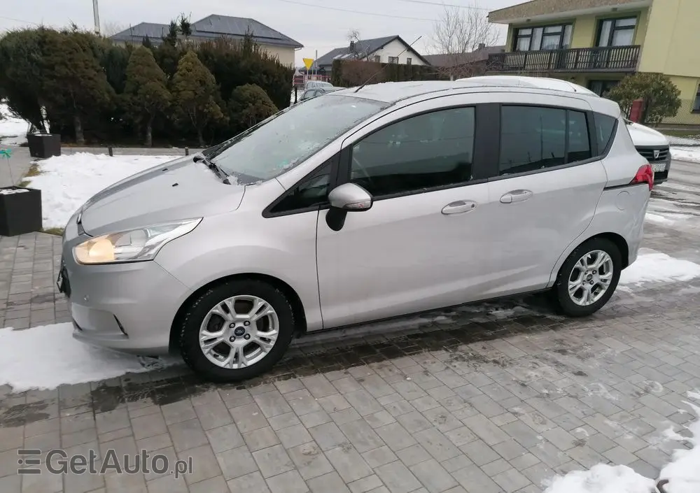 FORD B-MAX 1.0 EcoBoost Ambiente
