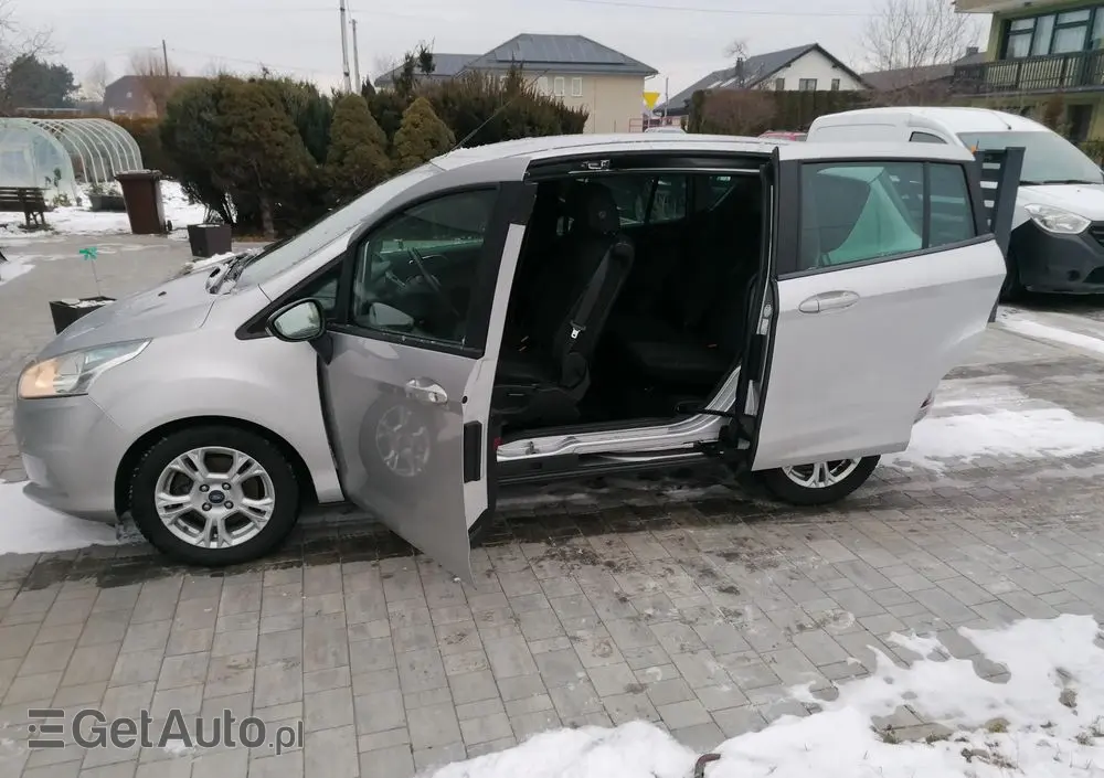 FORD B-MAX 1.0 EcoBoost Ambiente