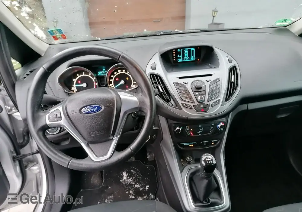 FORD B-MAX 1.0 EcoBoost Ambiente