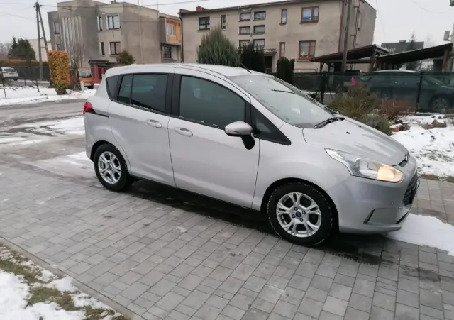 FORD B-MAX 1.0 EcoBoost Ambiente