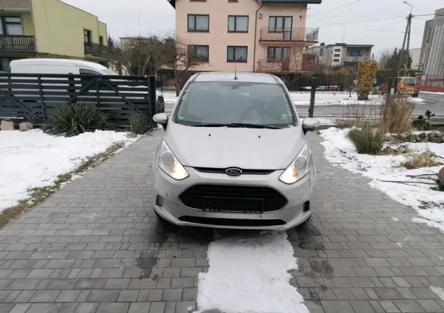 FORD B-MAX 1.0 EcoBoost Ambiente