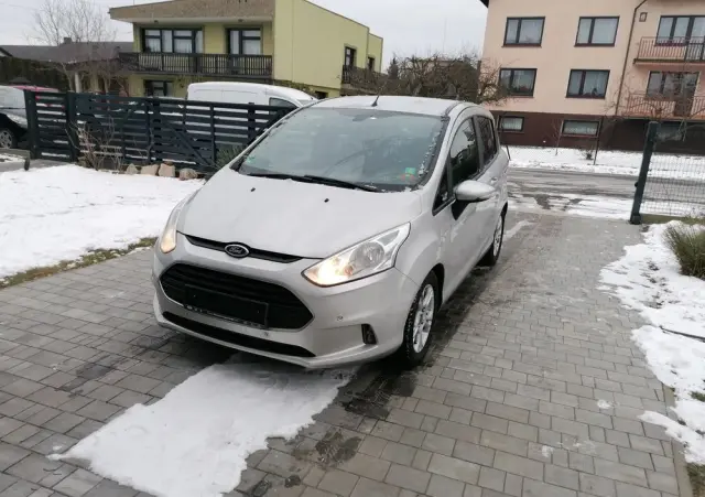 FORD B-MAX 1.0 EcoBoost Ambiente