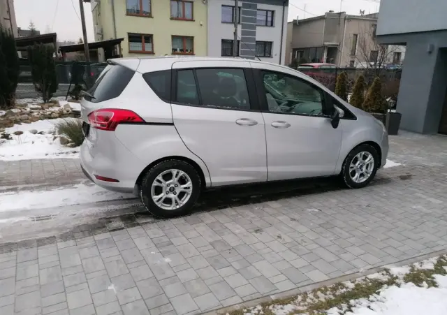 FORD B-MAX 1.0 EcoBoost Ambiente