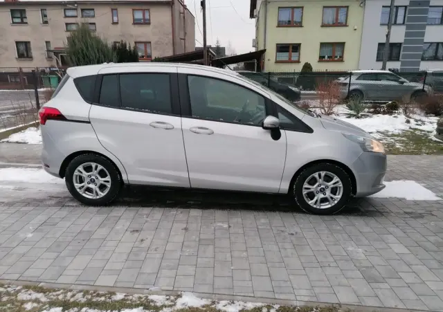 FORD B-MAX 1.0 EcoBoost Ambiente