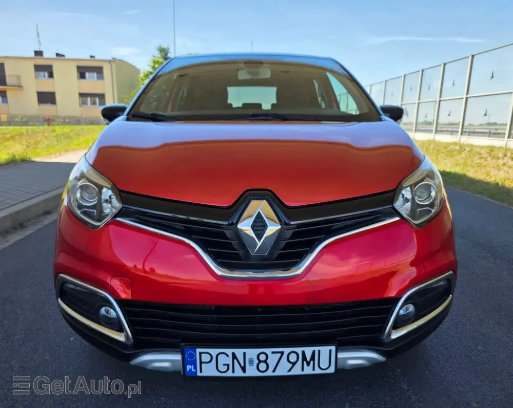 RENAULT Captur TCe 120 EDC Dynamique