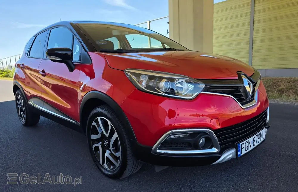 RENAULT Captur TCe 120 EDC Dynamique