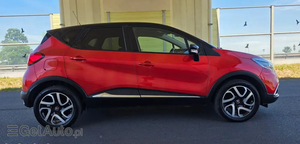 RENAULT Captur TCe 120 EDC Dynamique