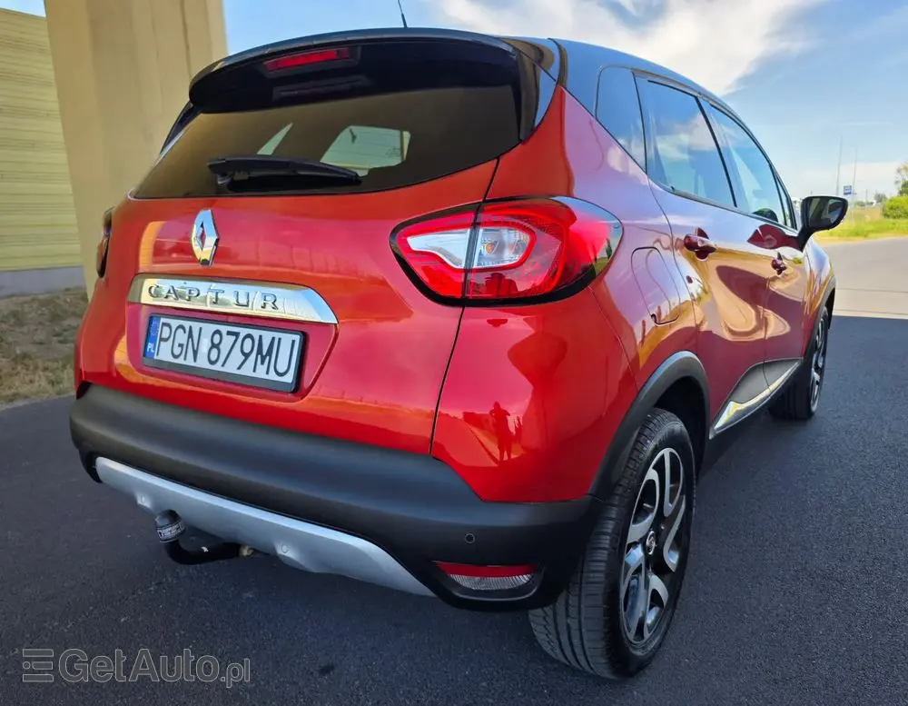 RENAULT Captur TCe 120 EDC Dynamique