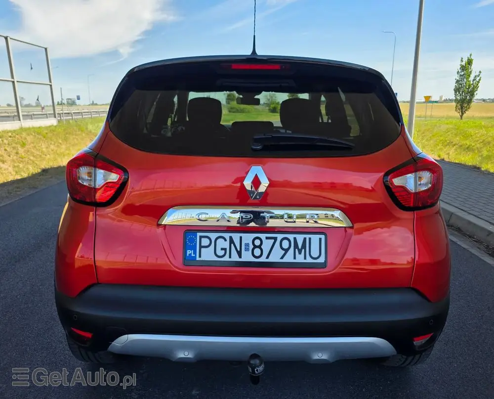 RENAULT Captur TCe 120 EDC Dynamique