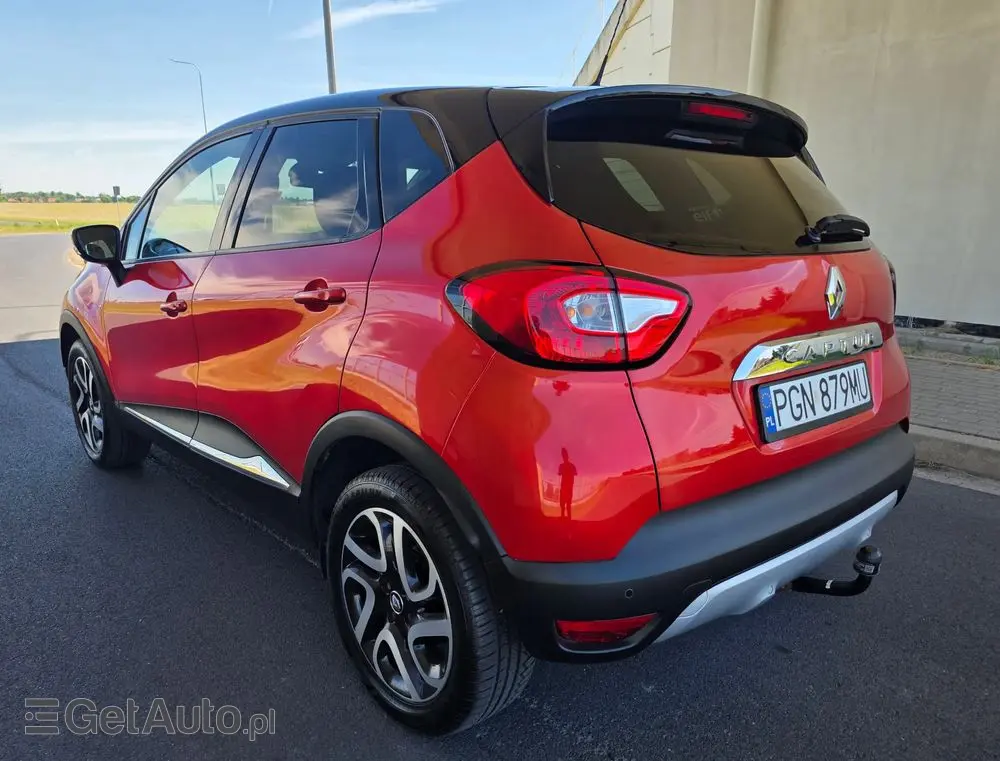 RENAULT Captur TCe 120 EDC Dynamique