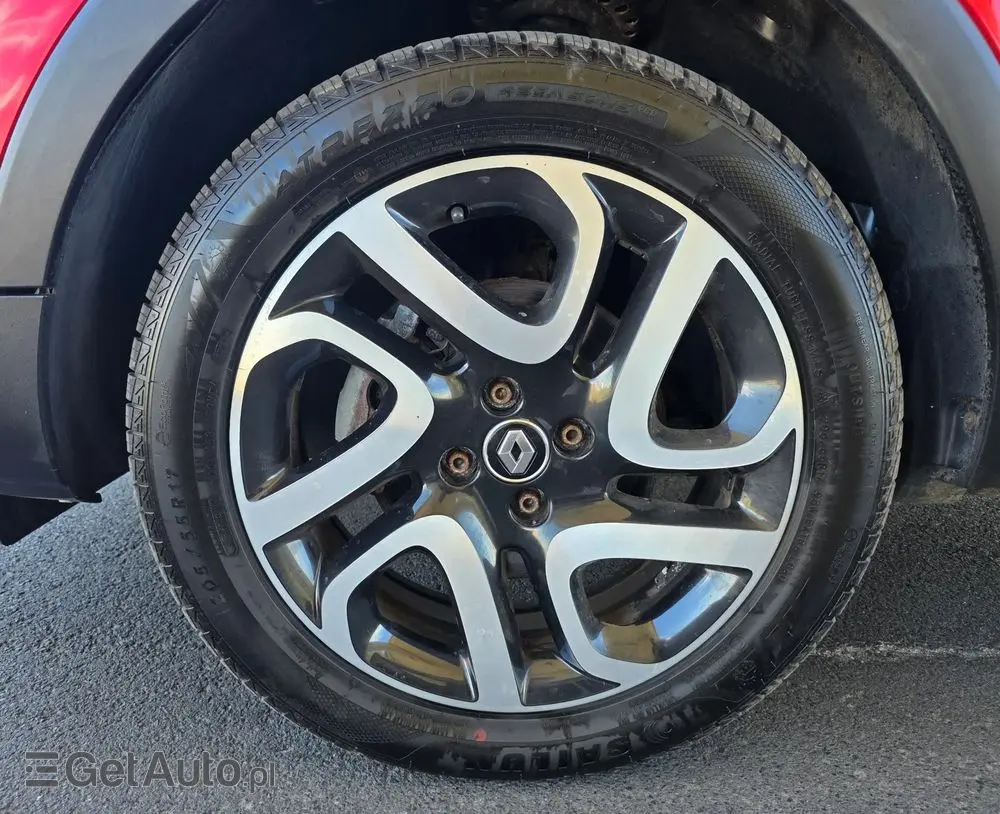 RENAULT Captur TCe 120 EDC Dynamique