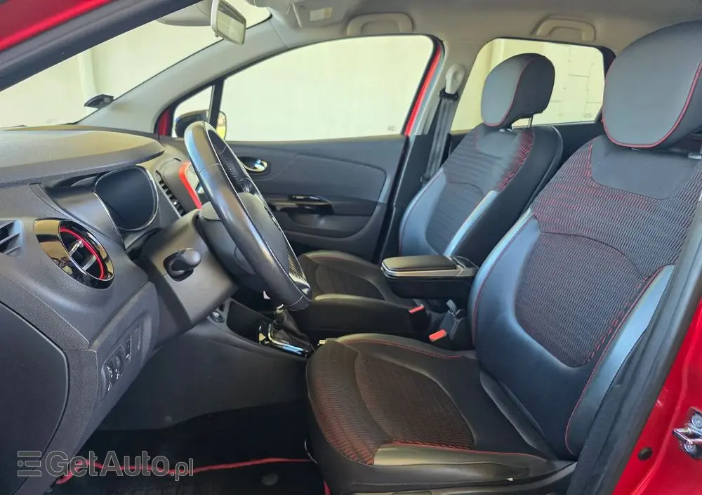 RENAULT Captur TCe 120 EDC Dynamique