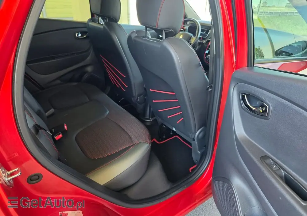 RENAULT Captur TCe 120 EDC Dynamique