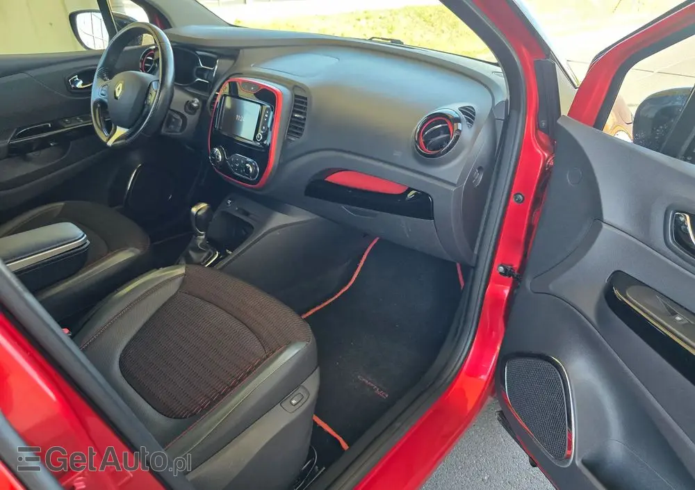 RENAULT Captur TCe 120 EDC Dynamique