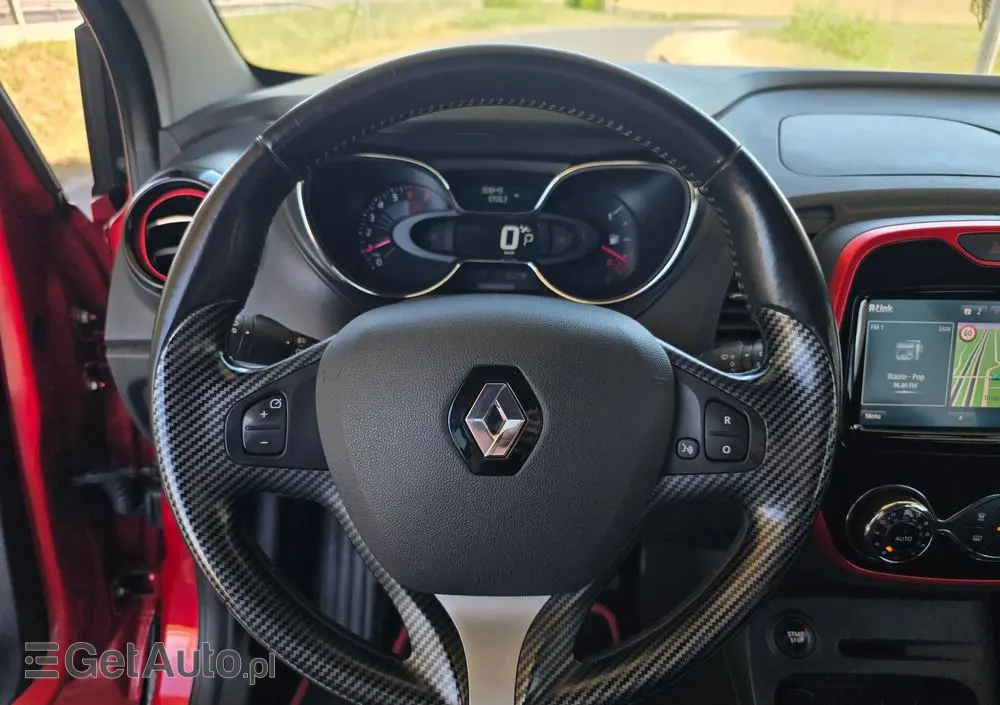 RENAULT Captur TCe 120 EDC Dynamique