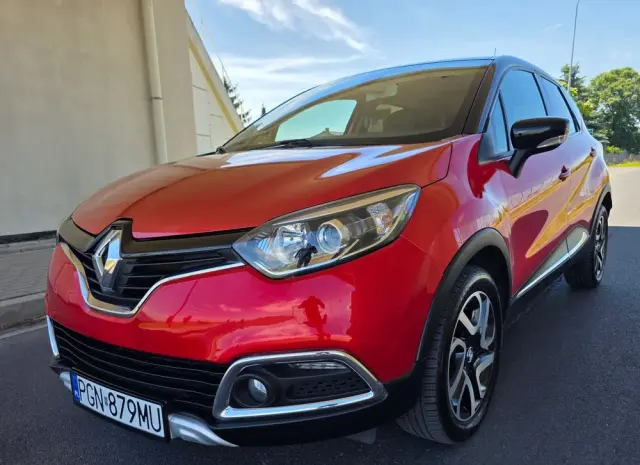 RENAULT Captur TCe 120 EDC Dynamique