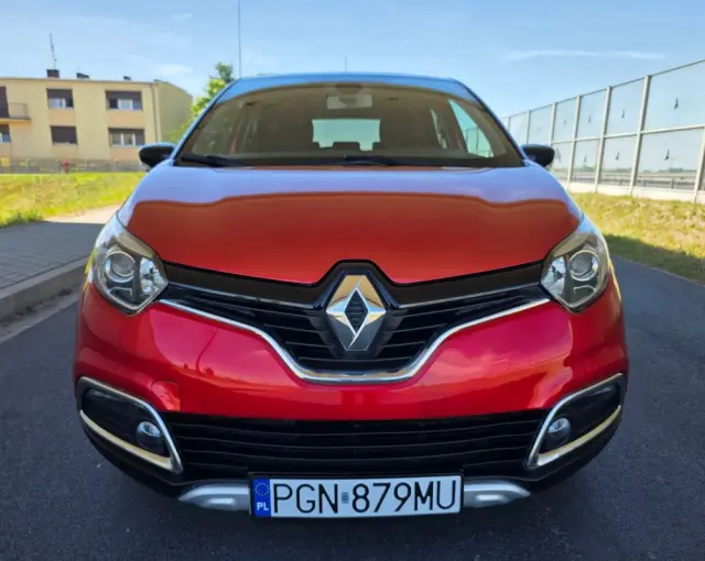 RENAULT Captur TCe 120 EDC Dynamique
