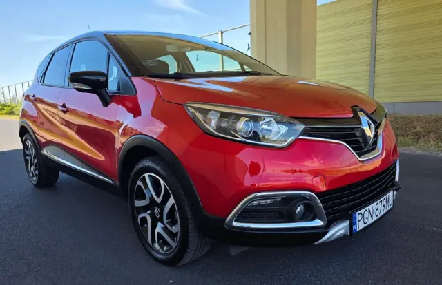 RENAULT Captur TCe 120 EDC Dynamique