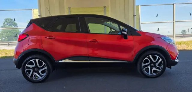 RENAULT Captur TCe 120 EDC Dynamique