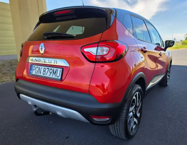 RENAULT Captur TCe 120 EDC Dynamique