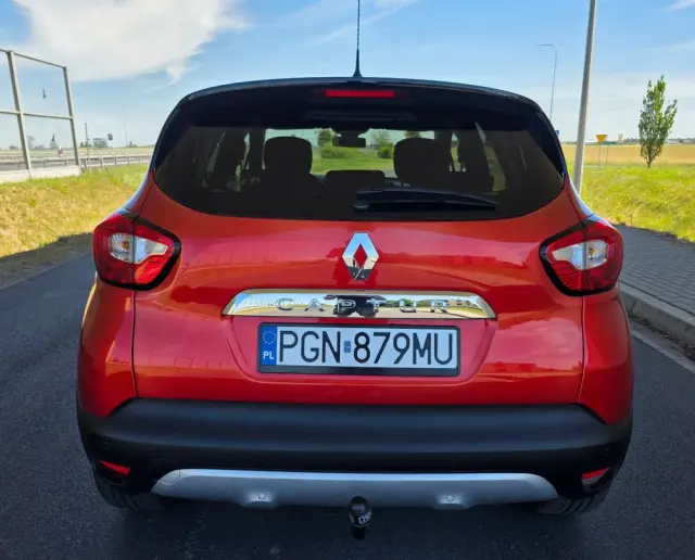 RENAULT Captur TCe 120 EDC Dynamique
