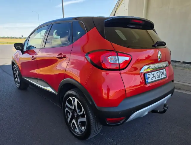 RENAULT Captur TCe 120 EDC Dynamique