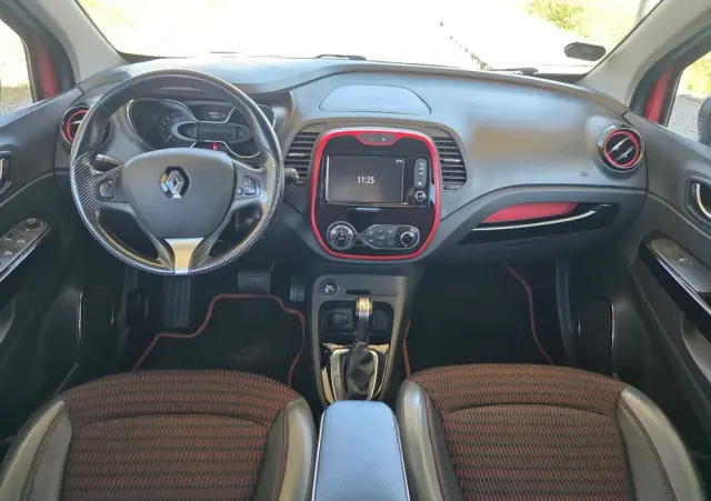 RENAULT Captur TCe 120 EDC Dynamique
