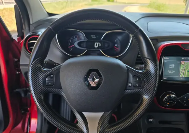 RENAULT Captur TCe 120 EDC Dynamique