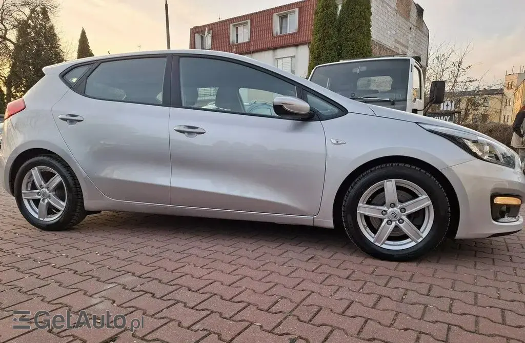 KIA Ceed 