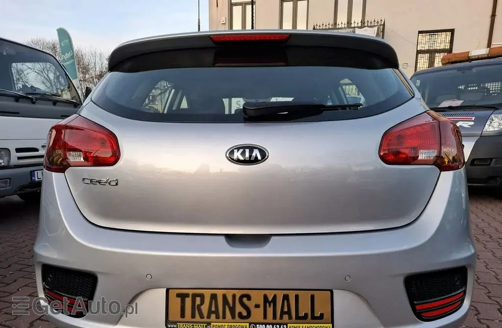 KIA Ceed 
